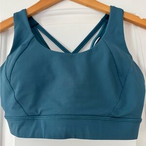 Lululemon Athletica free to be elevated Sports Bra size 6